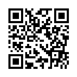 A QR code for paying a bill