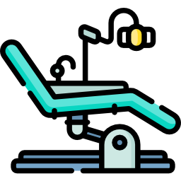 An icon of a clipboard with a paper that has a tooth drawn in the middle.